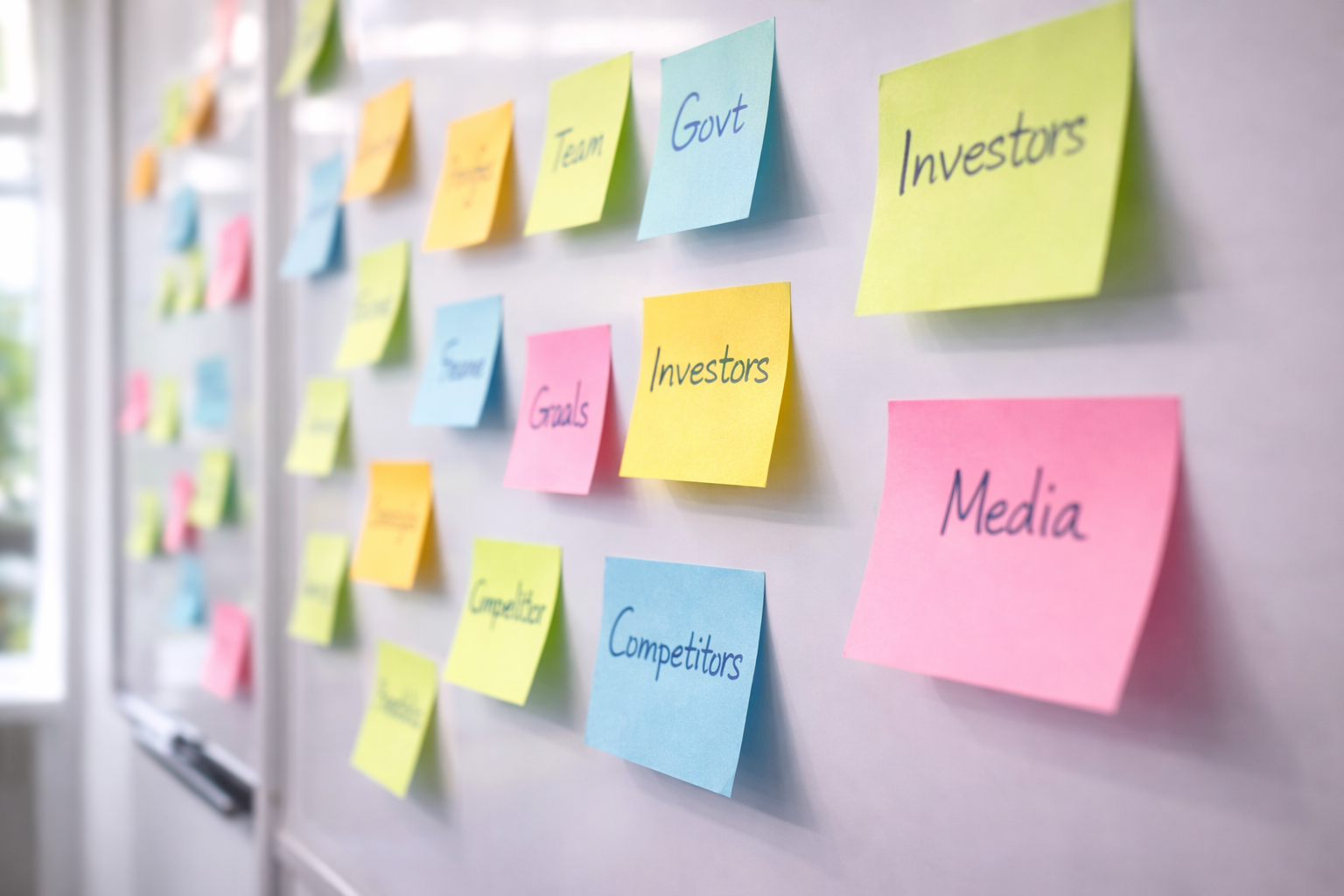 Stakeholder management##<b>Stakeholder management</b><br>XXXXXXX<b><br><br>Find out more</b>