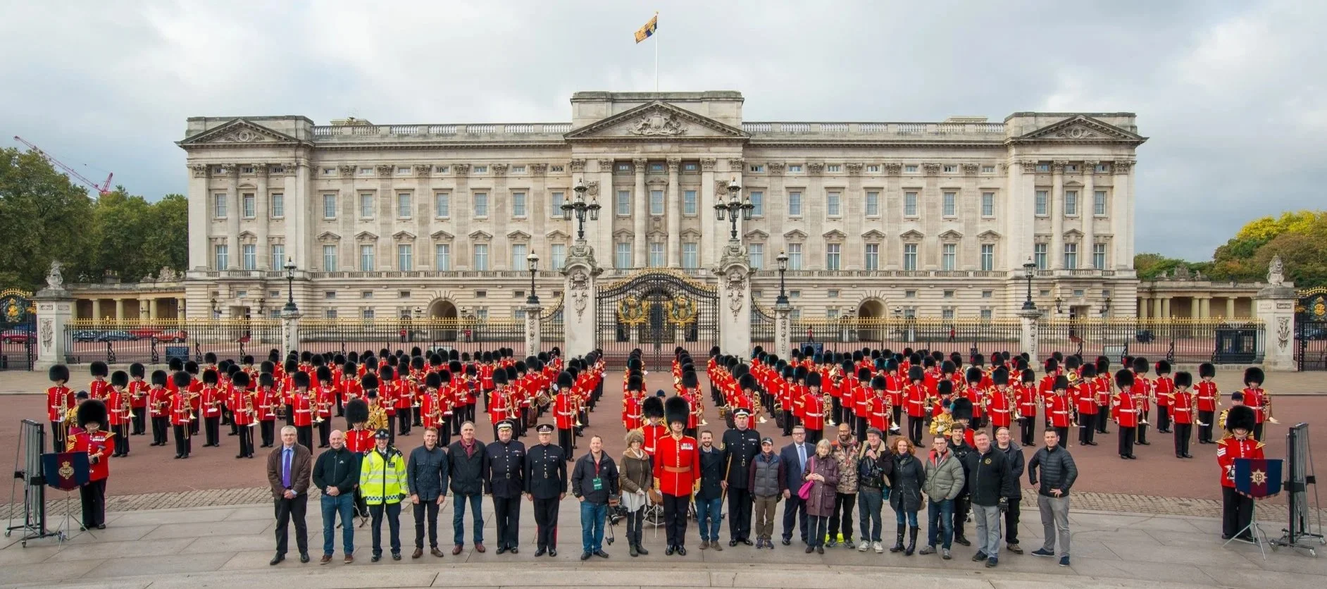 The Royal Parks - Queen's Christmas broadcast