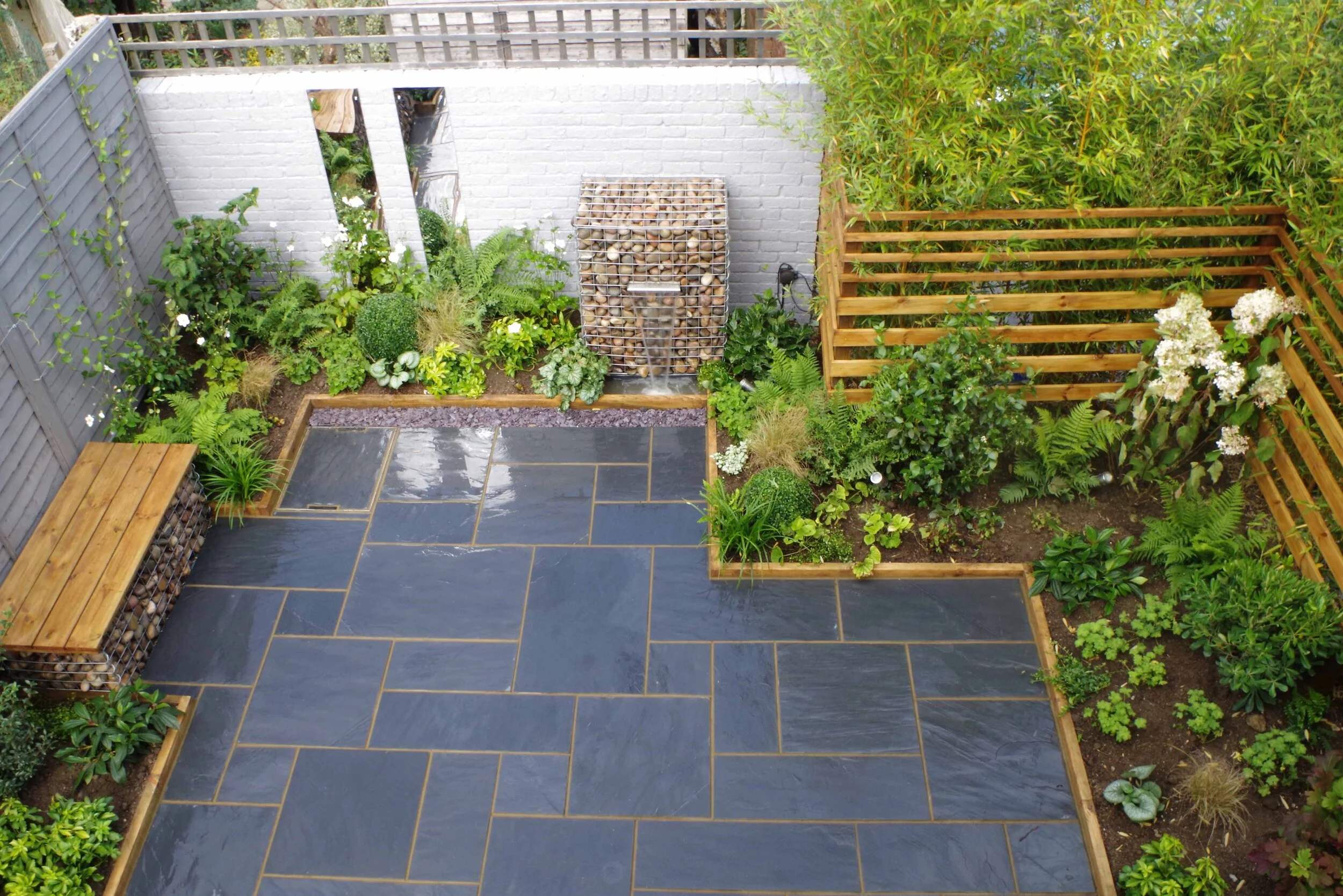 AFTER: Waldegrave Road paving