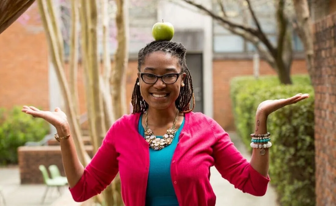  Edupreneur Spotlight: Learn about this Teacher’s journey to bring more JOY into schools!