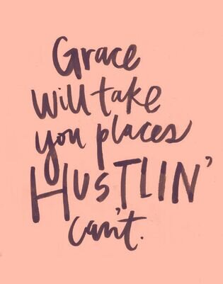 An Examination of Grace in the Classroom