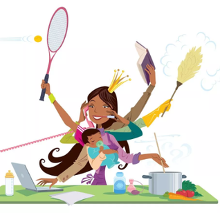 Motherhood, Entrepreneurship &amp; Time Blocking. A Method to the Madness.