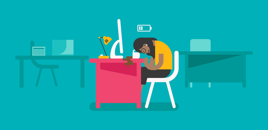 How My Burnout Led to My Dream Job by Claudine Miles