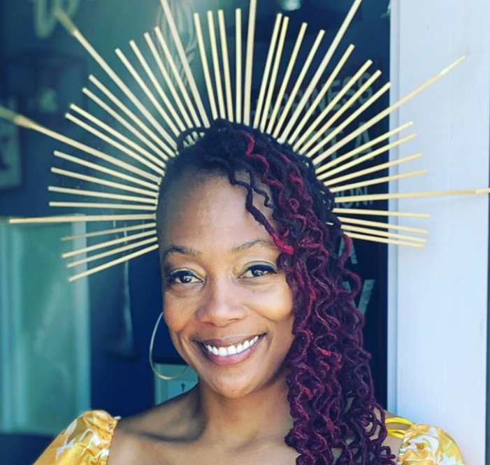 New Job, New Title Who Dis? 