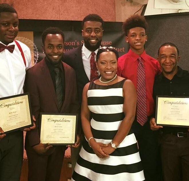  Edupreneur Spotlight: Learn about Tyson’s Storehouse Founder, Natasha Tyson, and her story of Resilience.