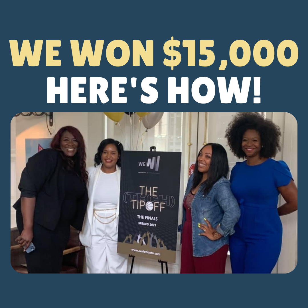 We Won $15,000! Here's How!