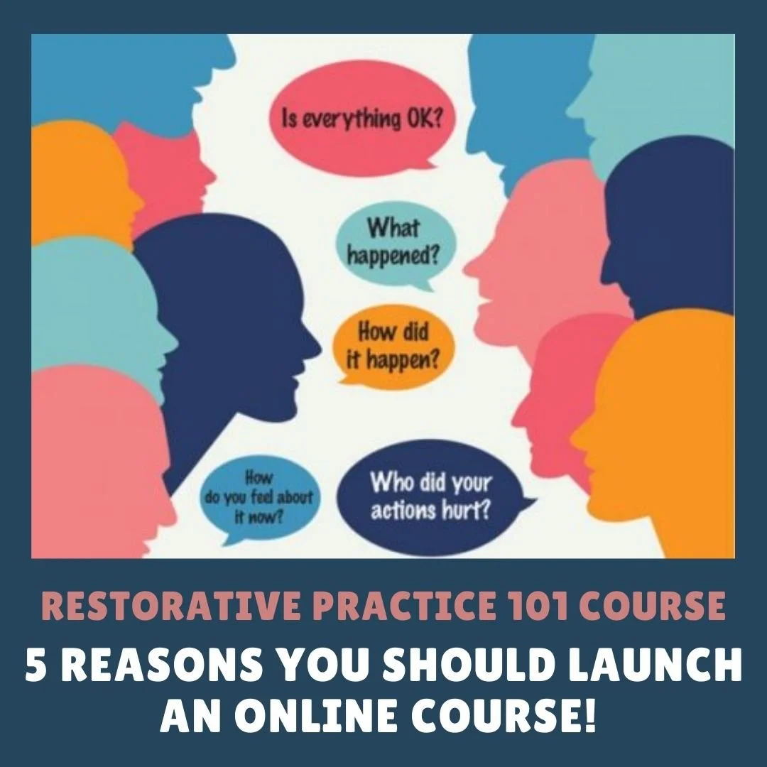 5 REASONS YOU SHOULD LAUNCH AN ONLINE COURSE