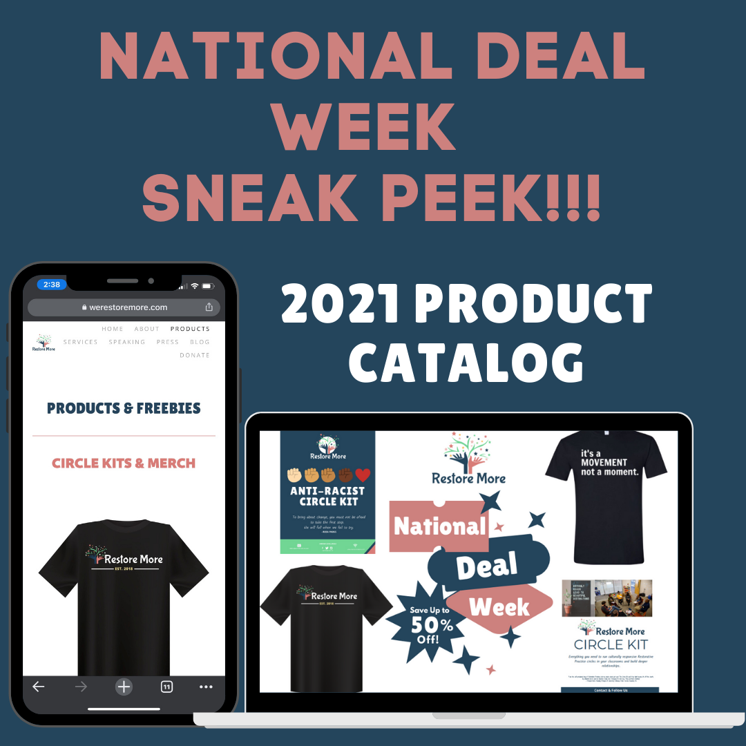 National Deal Week Sneak Peek!!!  