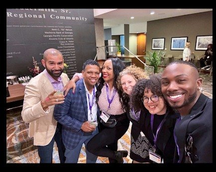 This month we attended Teach For America's Education Empowerment Summit in Atlanta! Had an incredible time connecting with so many alum and change makers. Saw my first two bosses, former parents, colleagues, so many friends, and made some amazing new