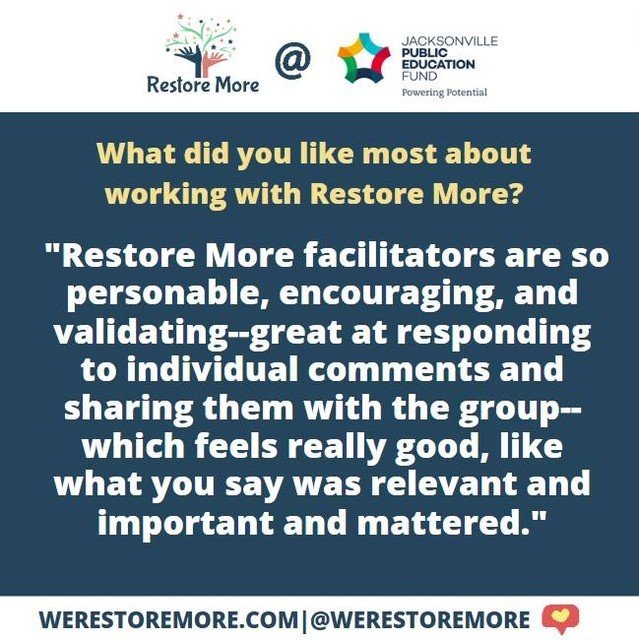 We value hearing from our customers. Take a look at these feedbacks from Denise, an educator at The MET School, from our Gender &amp; Oppression and Sexual Identity session.

#CustomerFeedback #EducatorInsights #METSchoolFeedback #GenderAndOppression