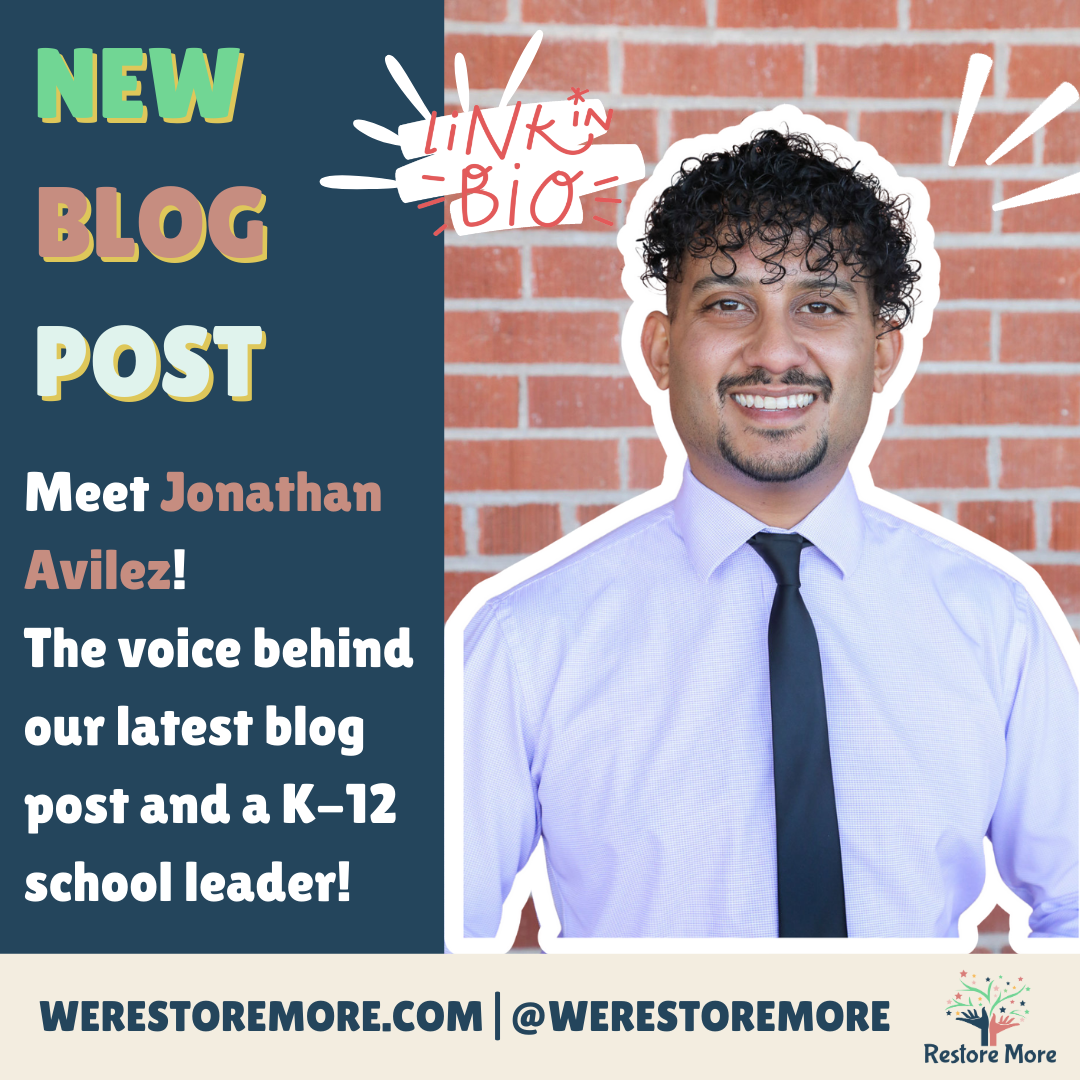 The Shift That Changed Everything: Our Journey to Restorative School Culture