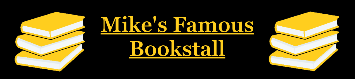 Mike&#39;s Famous Bookstall