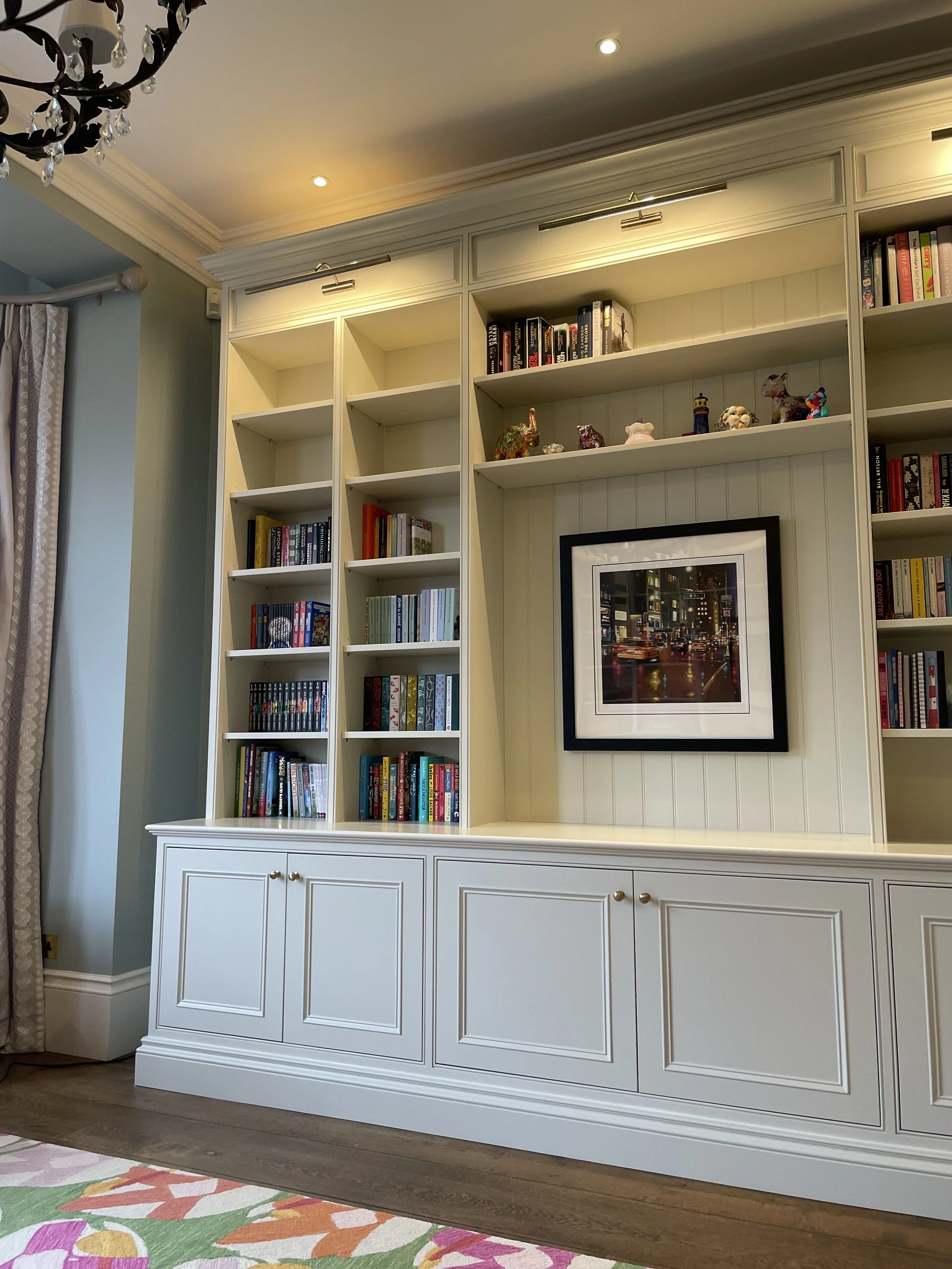 CUTTING EDGE JOINERY