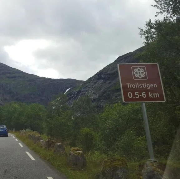 Nasjonale turistveger