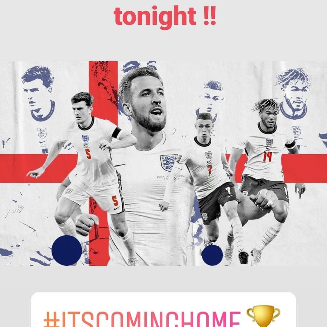 Good luck England #itscomimghome #4gcctv