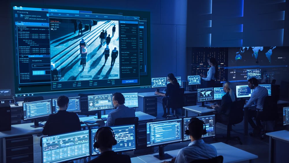 Analysing Cloud Surveillance: How Secure is Cloud CCTV? 