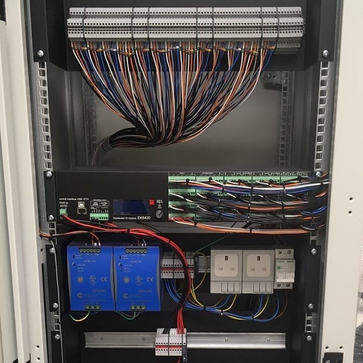 New installation starting today in Liverpool #anpr #networkengineer