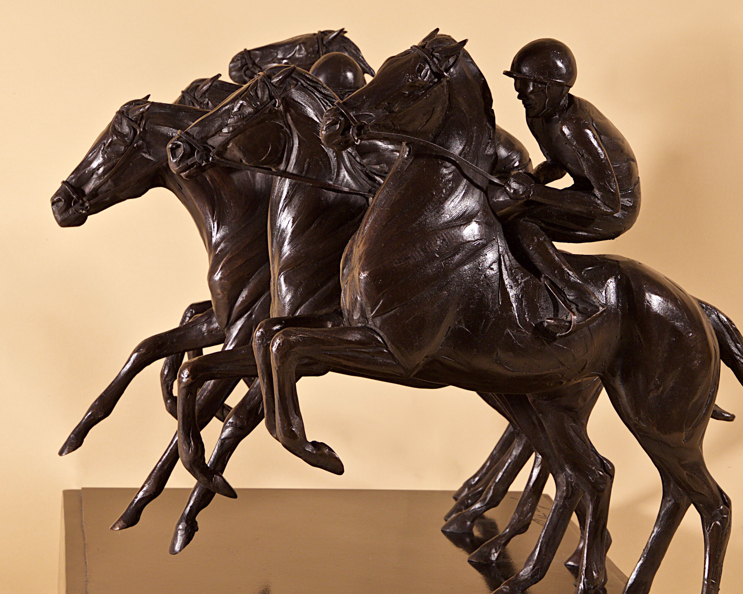 The Start maquette by scultpor Charlie Langton 01.jpeg