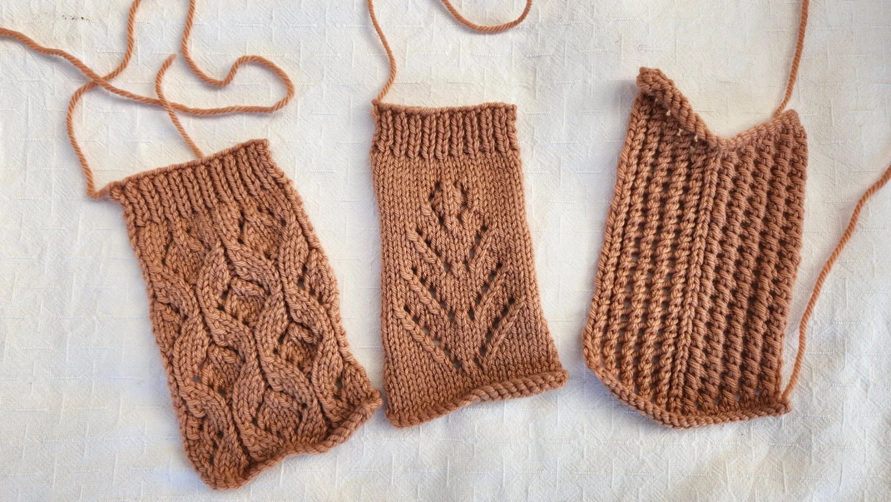 Workshop: Lace Knitting
