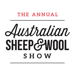 Tarndie at Sheep Show