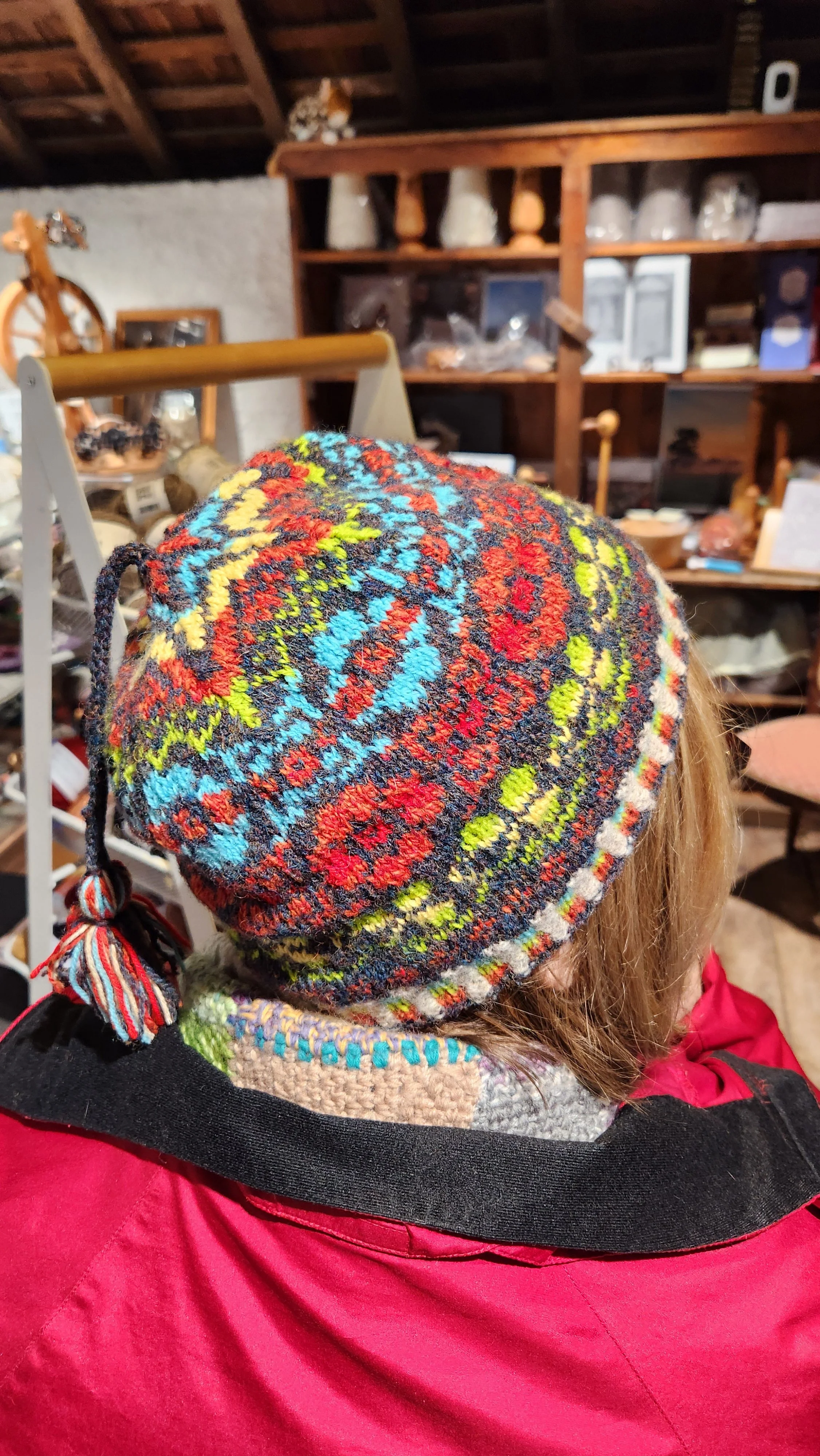 Back to Back Beanie