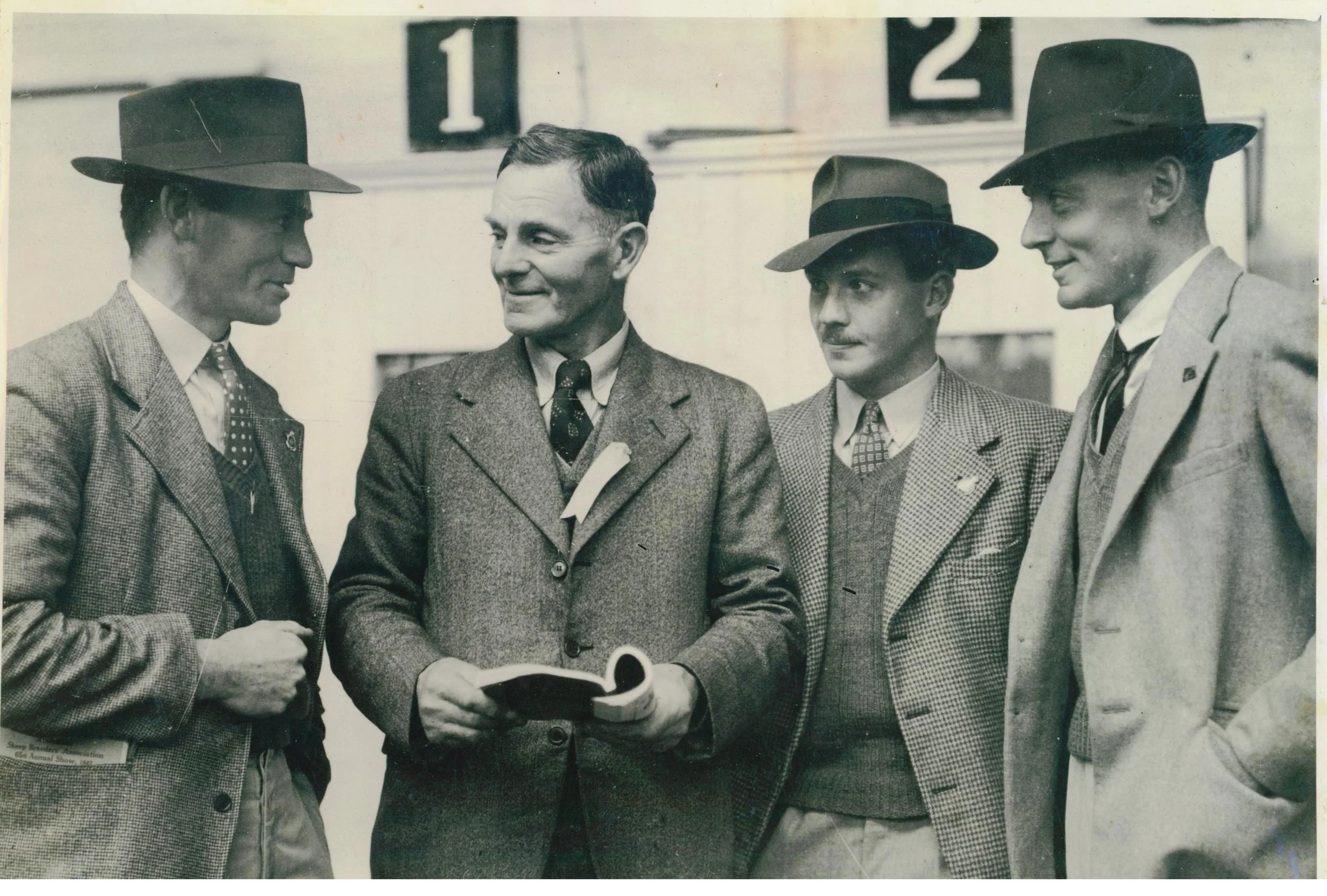 Norman, Alexander, Noel, Bob Dennis.jpg