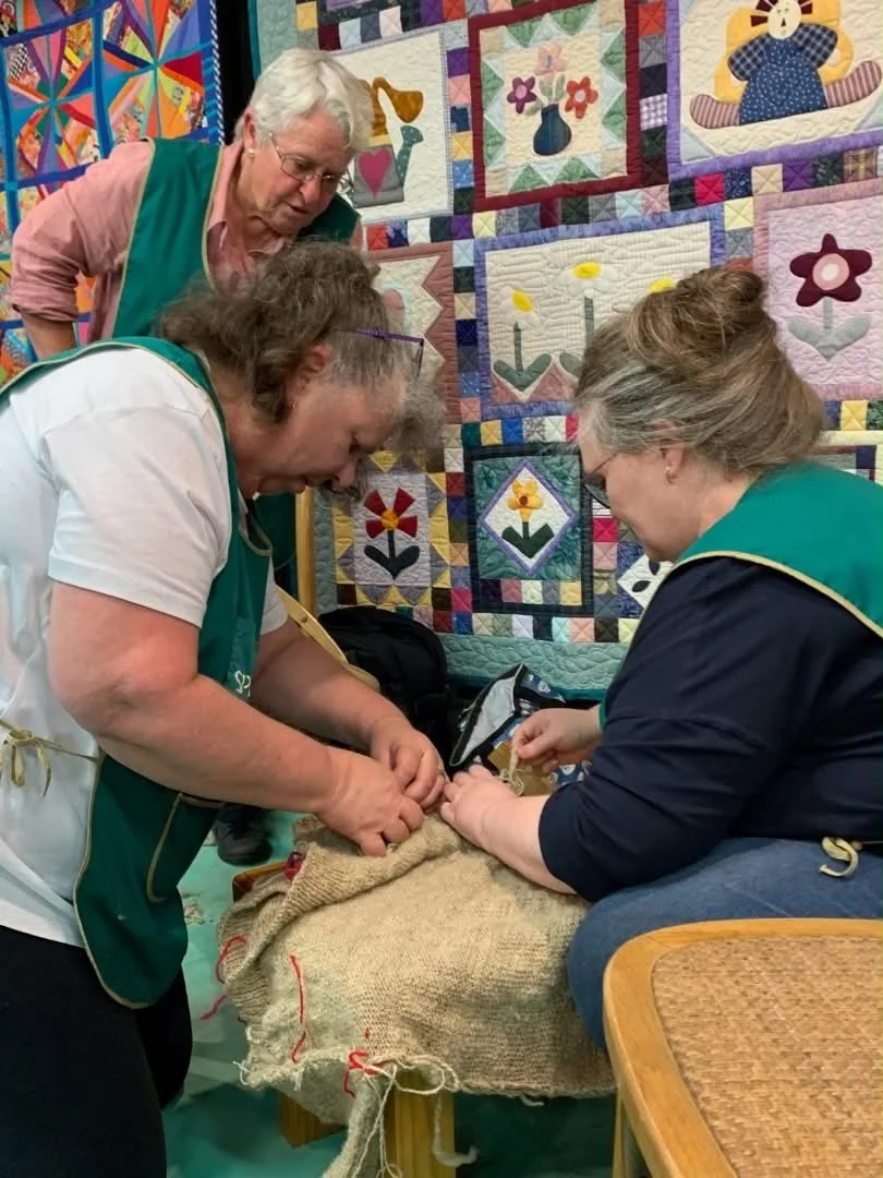 Spinning Knitwits