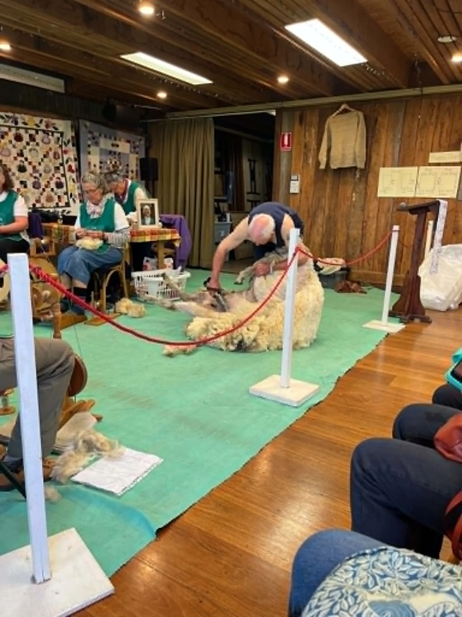 Spinning Knitwits
