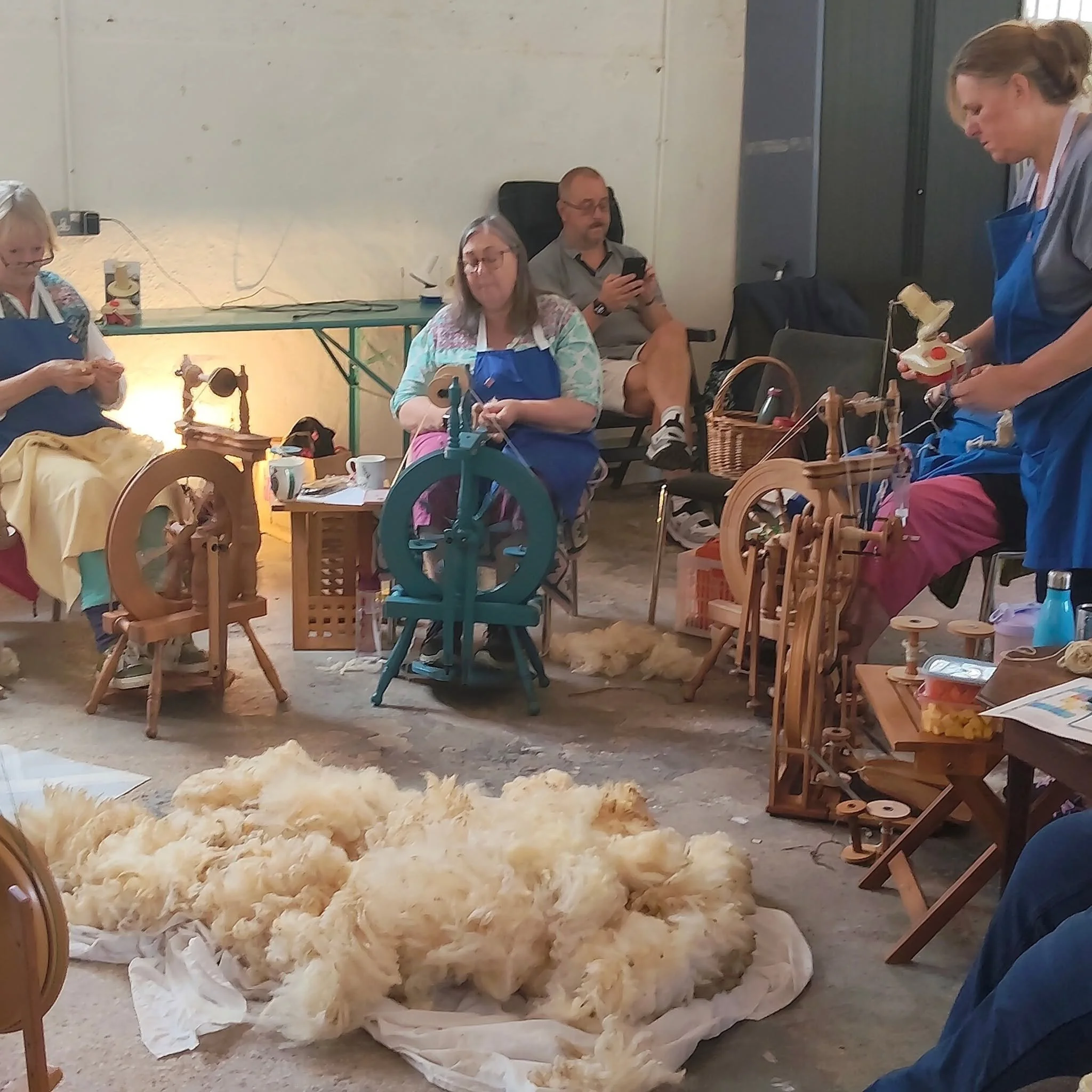Cotswolds Woolgatherers