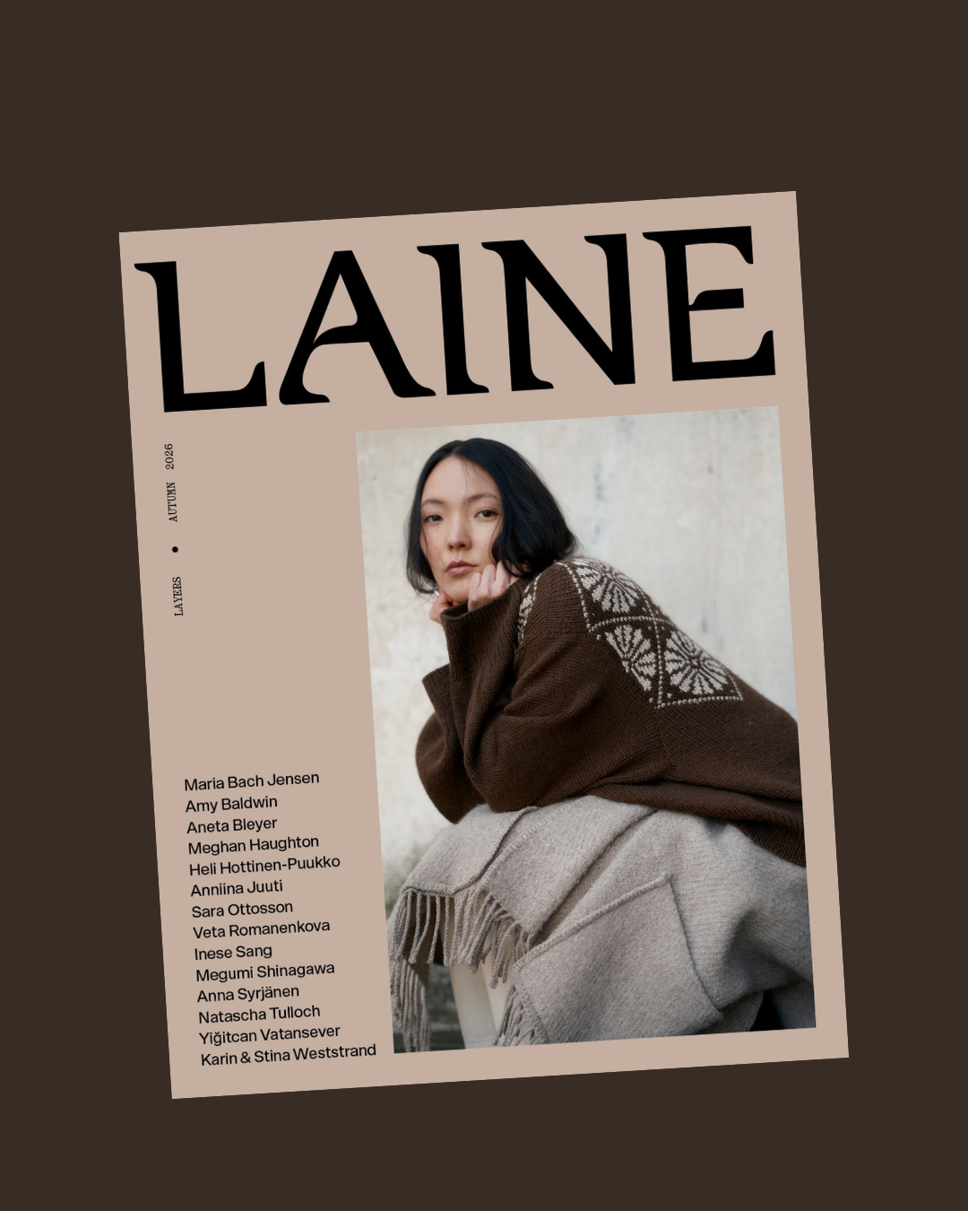 Laine Magazine - Issue 30