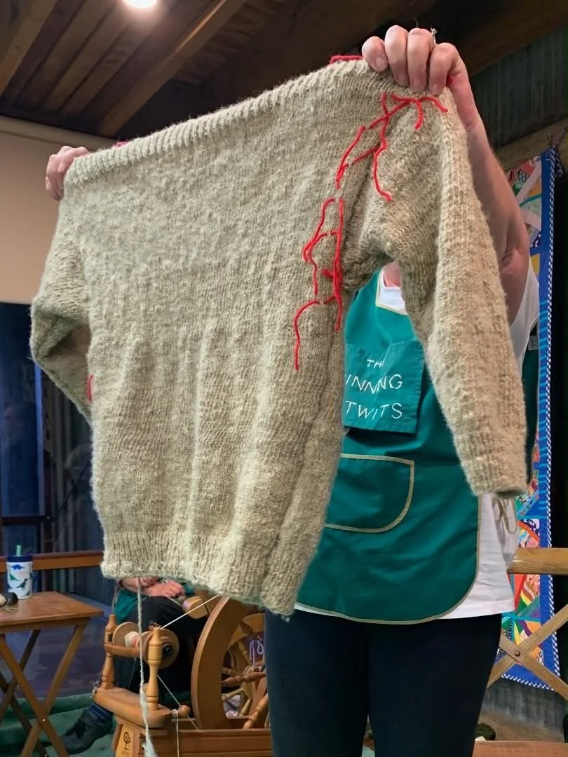 Spinning Knitwits