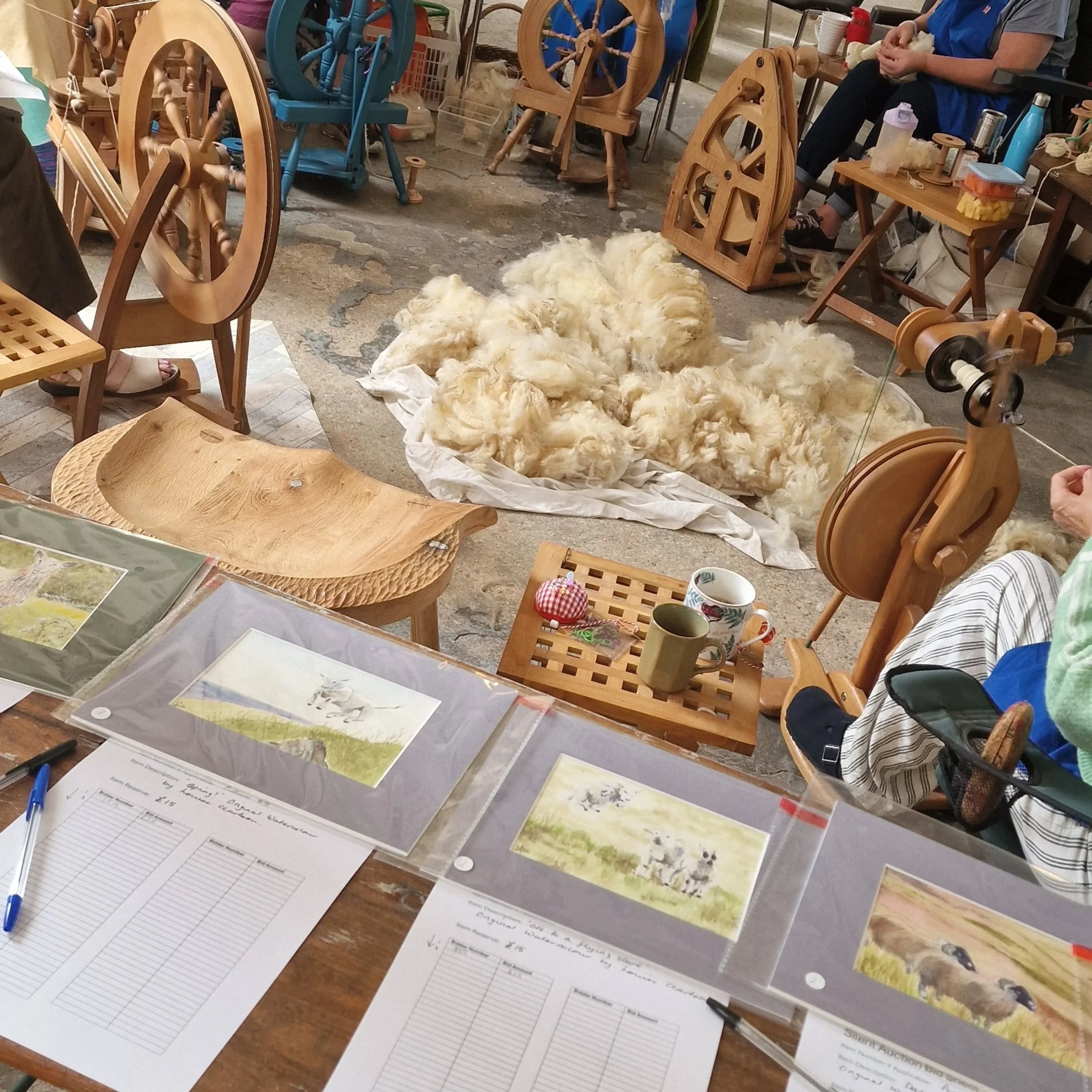Cotswolds Woolgatherers