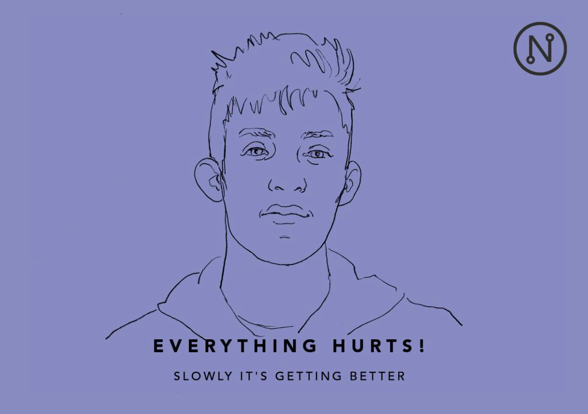 Everything Hurts!