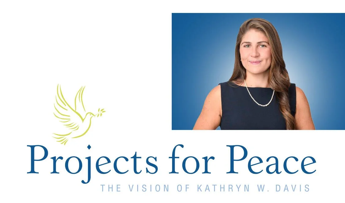 Anoush Baghdassarian ’17 honored with 2026 Projects for Peace Alumni Award