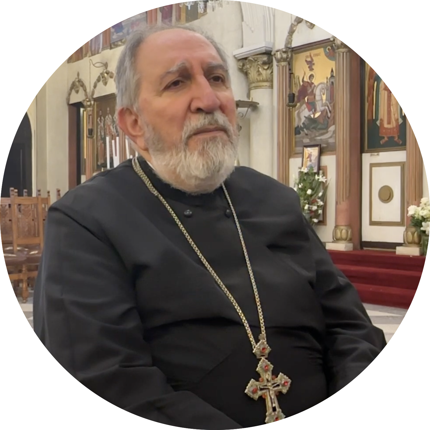 Georges Abed Donato Megerdijian