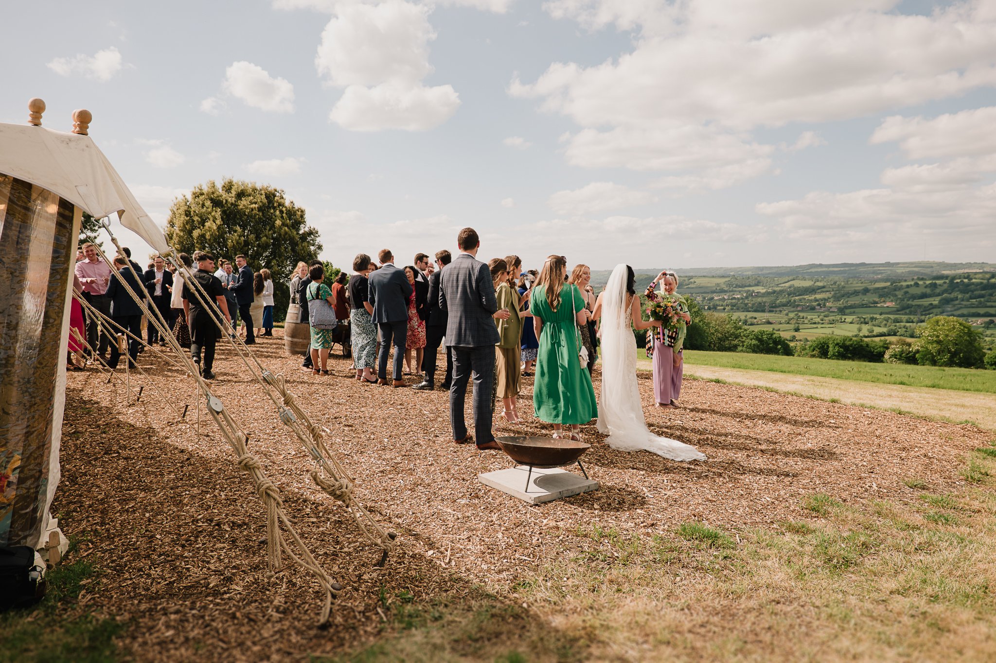 A&J - Wedding at Pennard Hill Farm, Somerset, UK. 4S-126.jpg