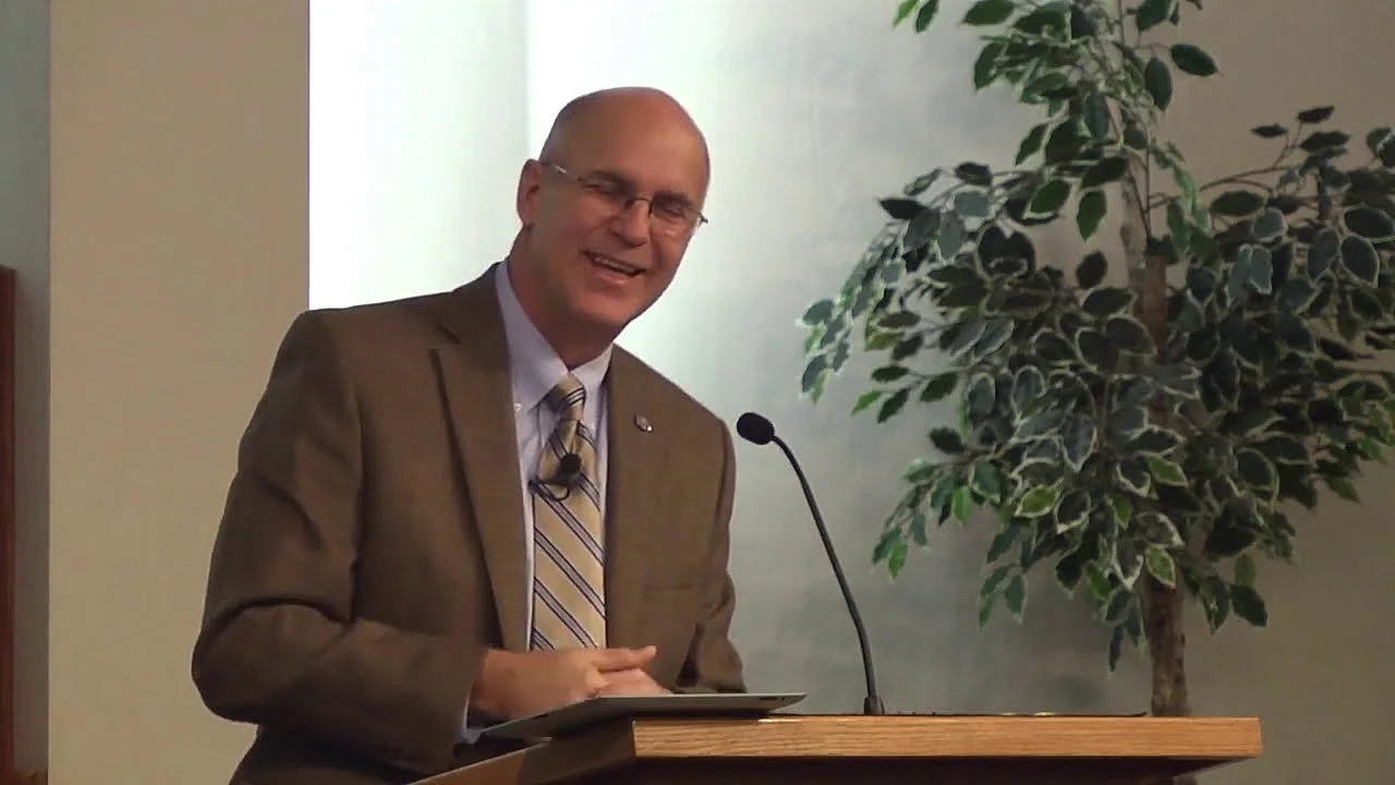 Episode 5: Mike Mazzalongo