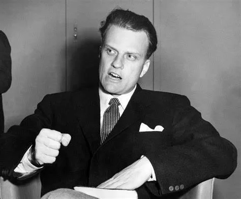 Episode 11 with Billy Graham on Spiritual Warfare