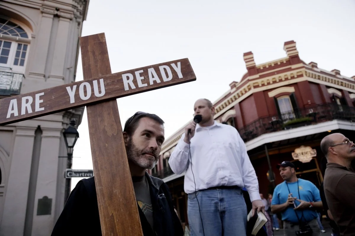 Episode 24: Taking It to the Street