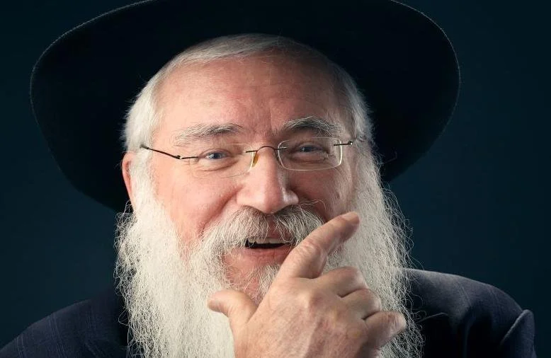 4S s2e1: Doing the Rabbi Rumba