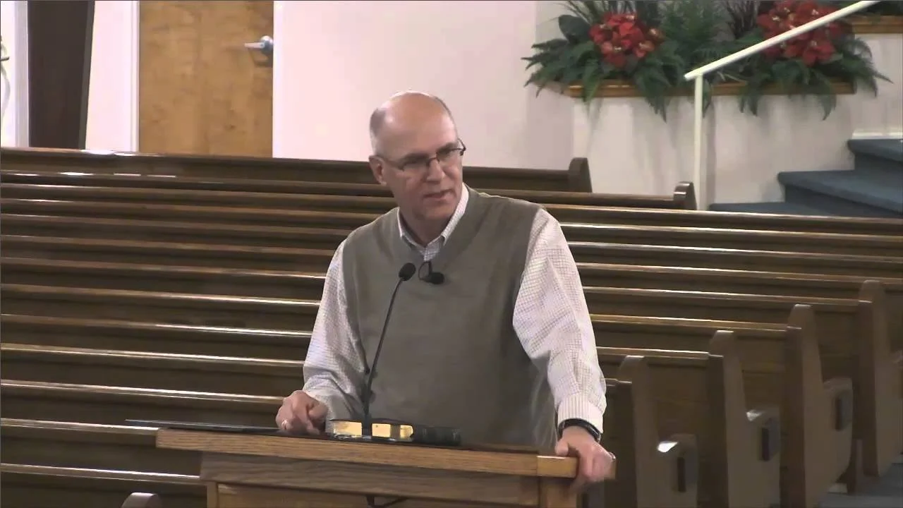 4S S2E5: Church of Christ Only