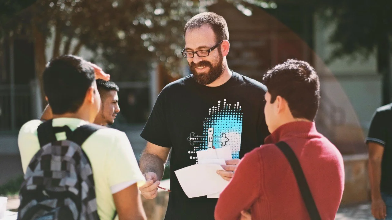 4S: The Evangelistic Spirit