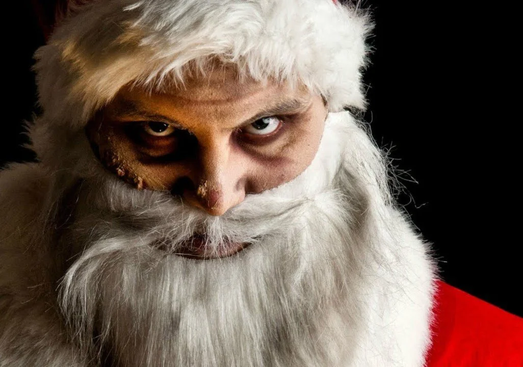 4S: Why I hate the Santa