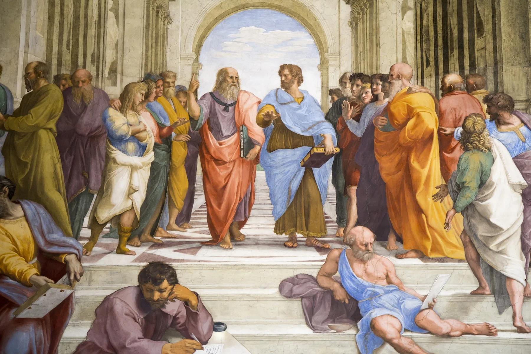 Apologetics series…