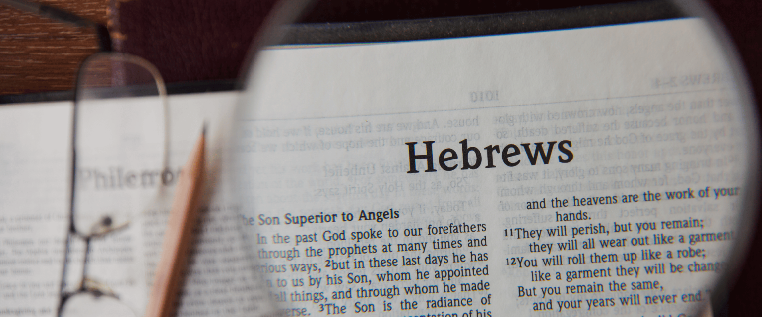 4S: Hebrews (All parts)