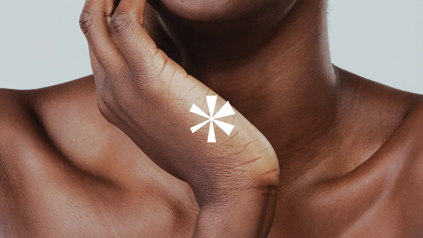 Evolved by Nature
Brand Design