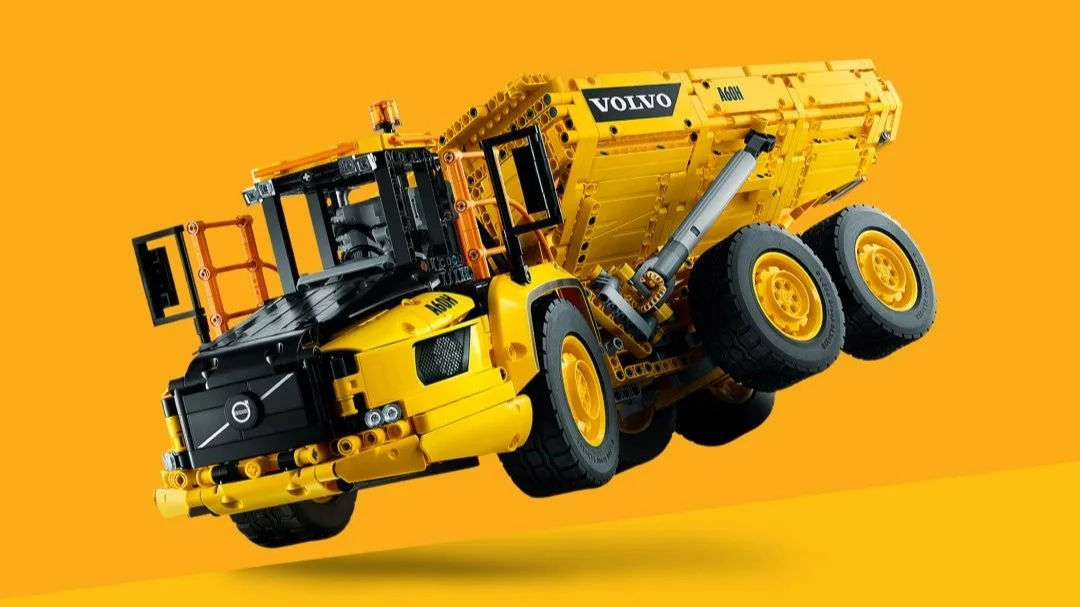 Lego Site Vision 🔒