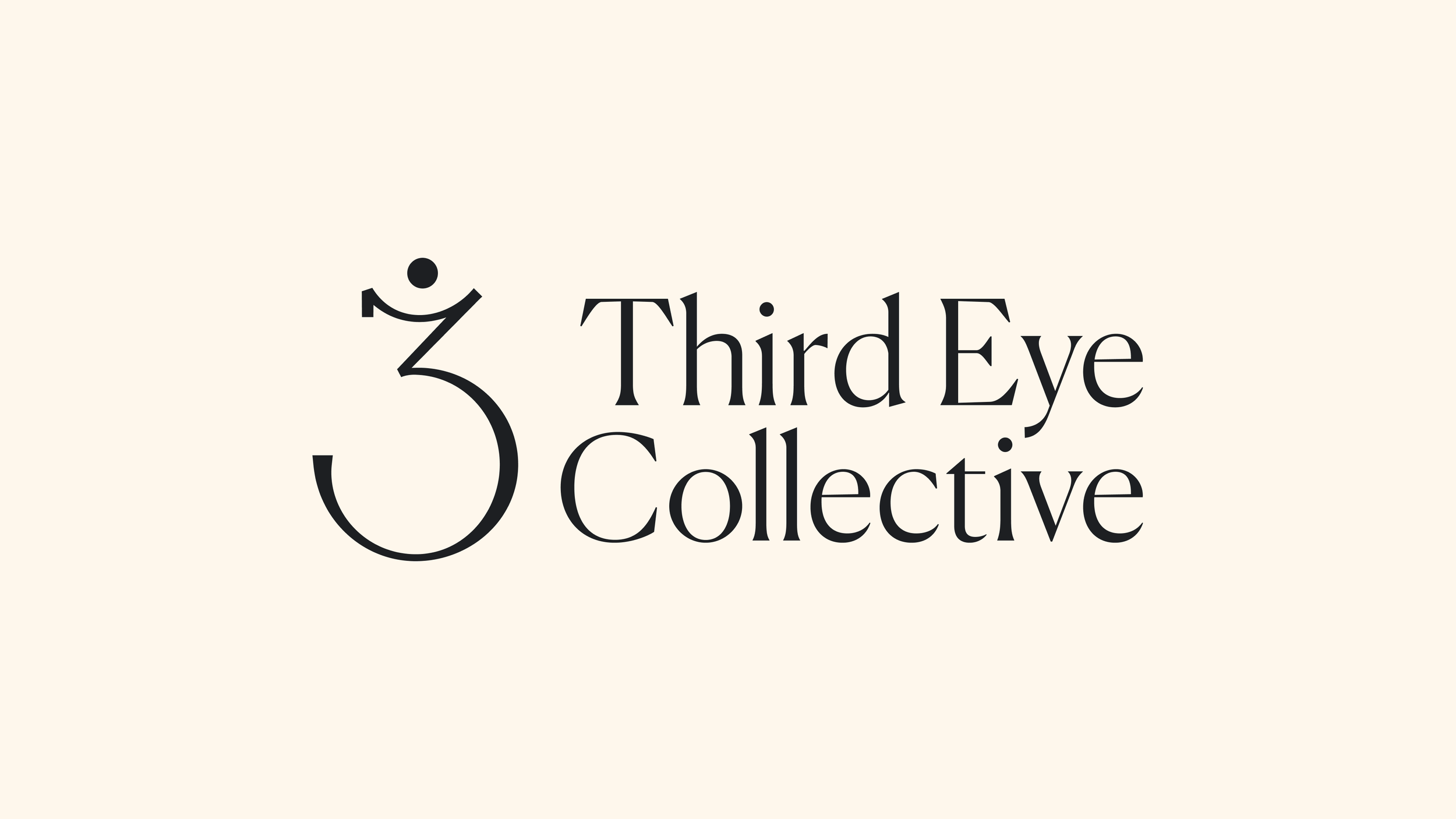 Third Eye Collective Logo Exploration