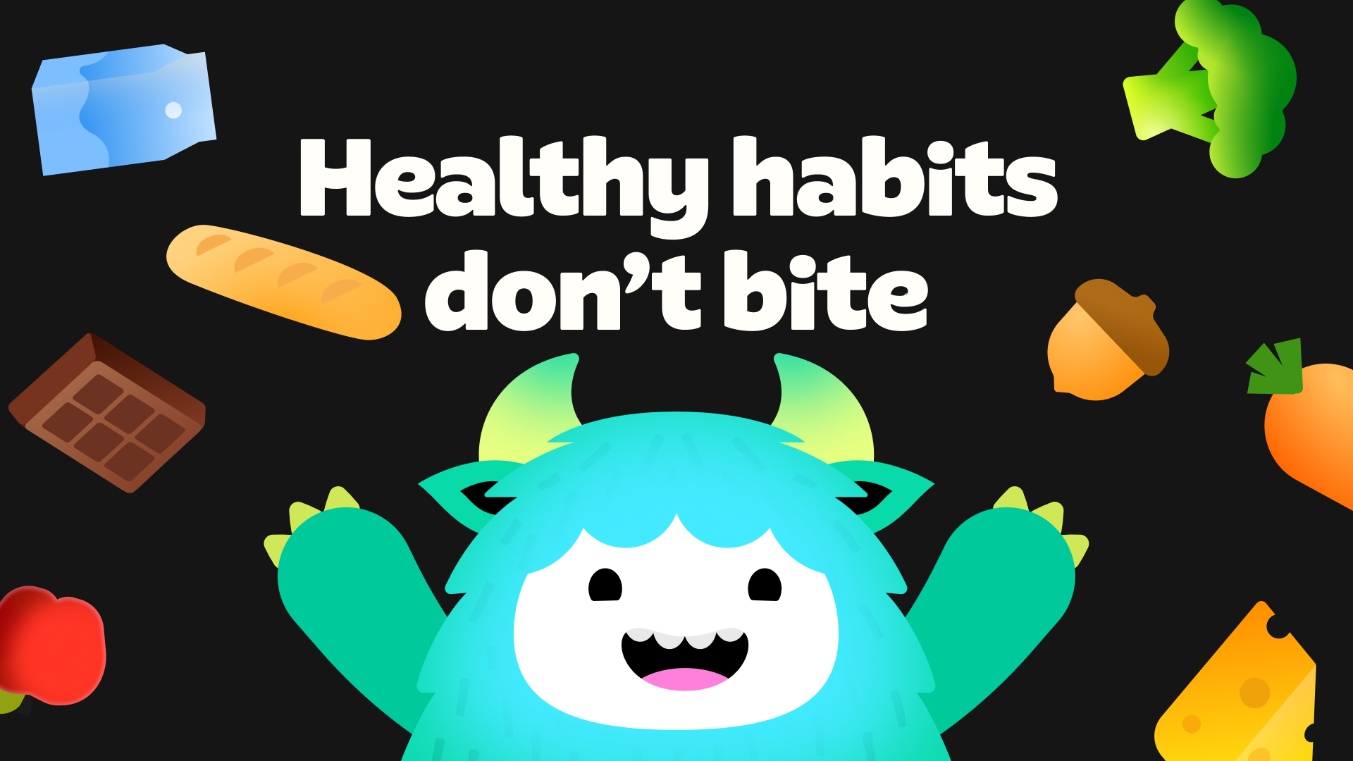 Yazio—Brand Design