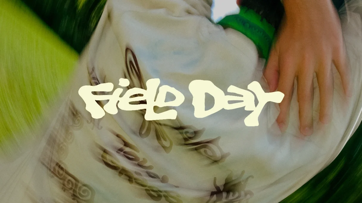 Field Day, Event, Visual Design